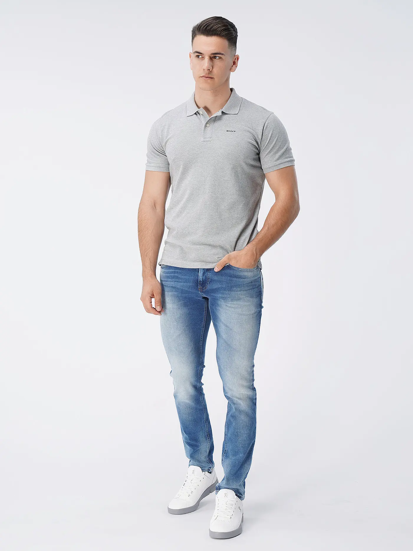 TOMMY JEANS | Jeans Slim Fit Scanton | 